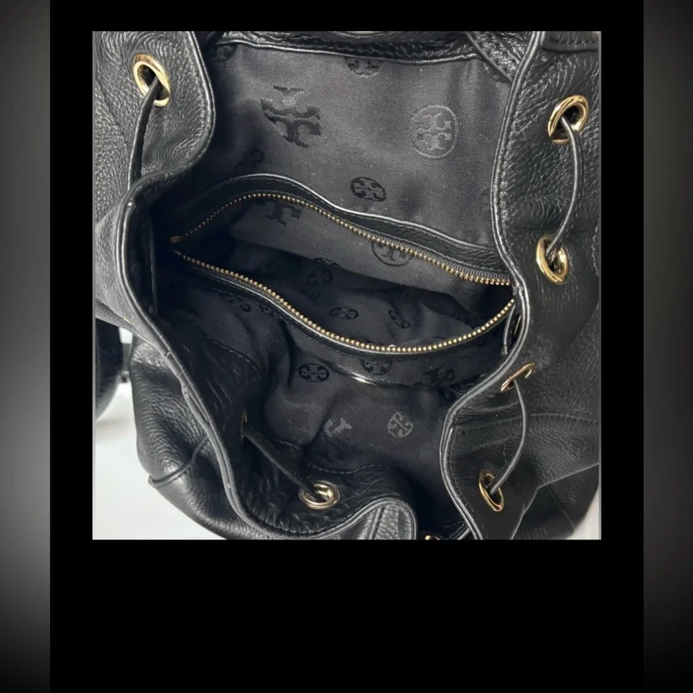 Tory Burch worn occasionally